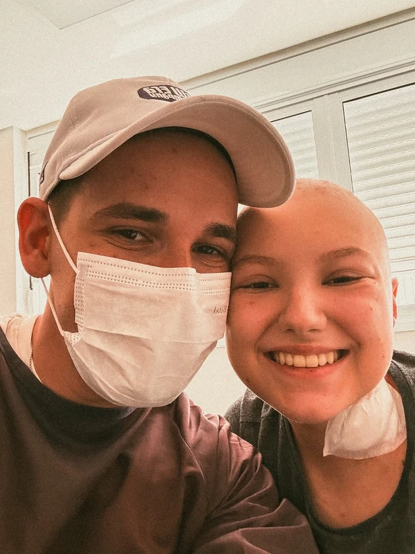 Lucas Borbas posta sobre Isabel Veloso por Reprodução/Instagram