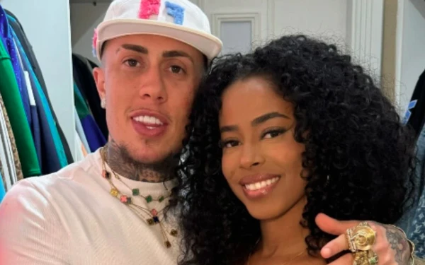 MC Daniel e Lorena Maia