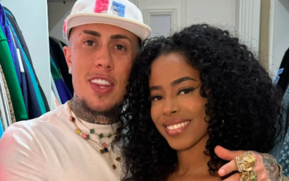 MC Daniel e Lorena Maia por Reprodução | Instagram