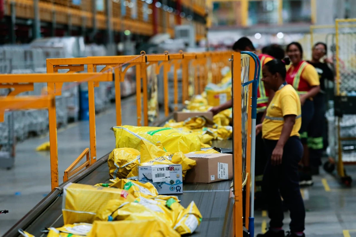 Hoje, Mercado Livre vê a Bahia como um polo muito importante para a logística da empresa no Nordeste por Arisson Marinho/CORREIO