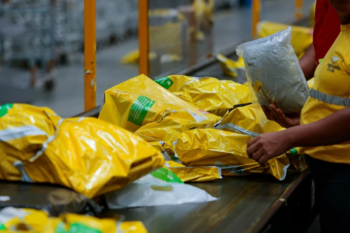 Mercado Livre intensifica operações na Black Friday