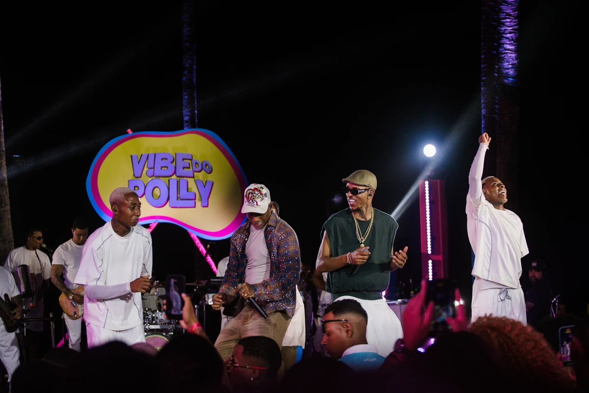Oh Polêmico libera “Vibe do Polly” com feats e clima de verão baiano por Rafael Cerqueira