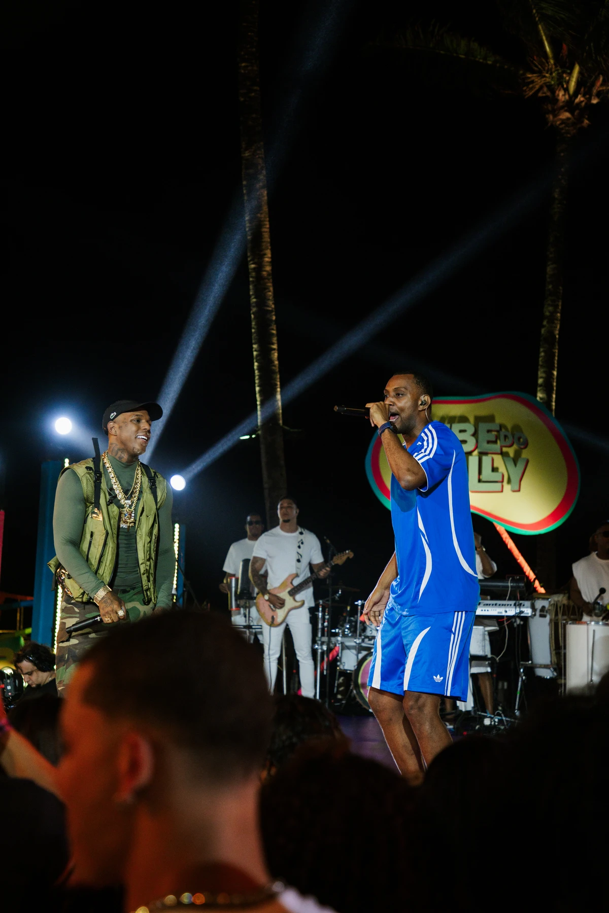 Oh Polêmico libera “Vibe do Polly” com feats e clima de verão baiano por Rafael Cerqueira