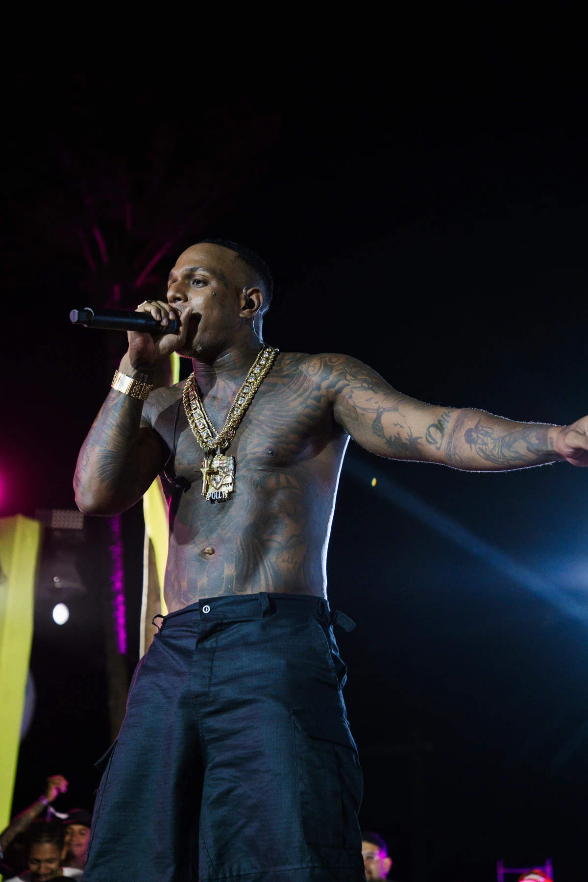 Oh Polêmico libera “Vibe do Polly” com feats e clima de verão baiano por Rafael Cerqueira