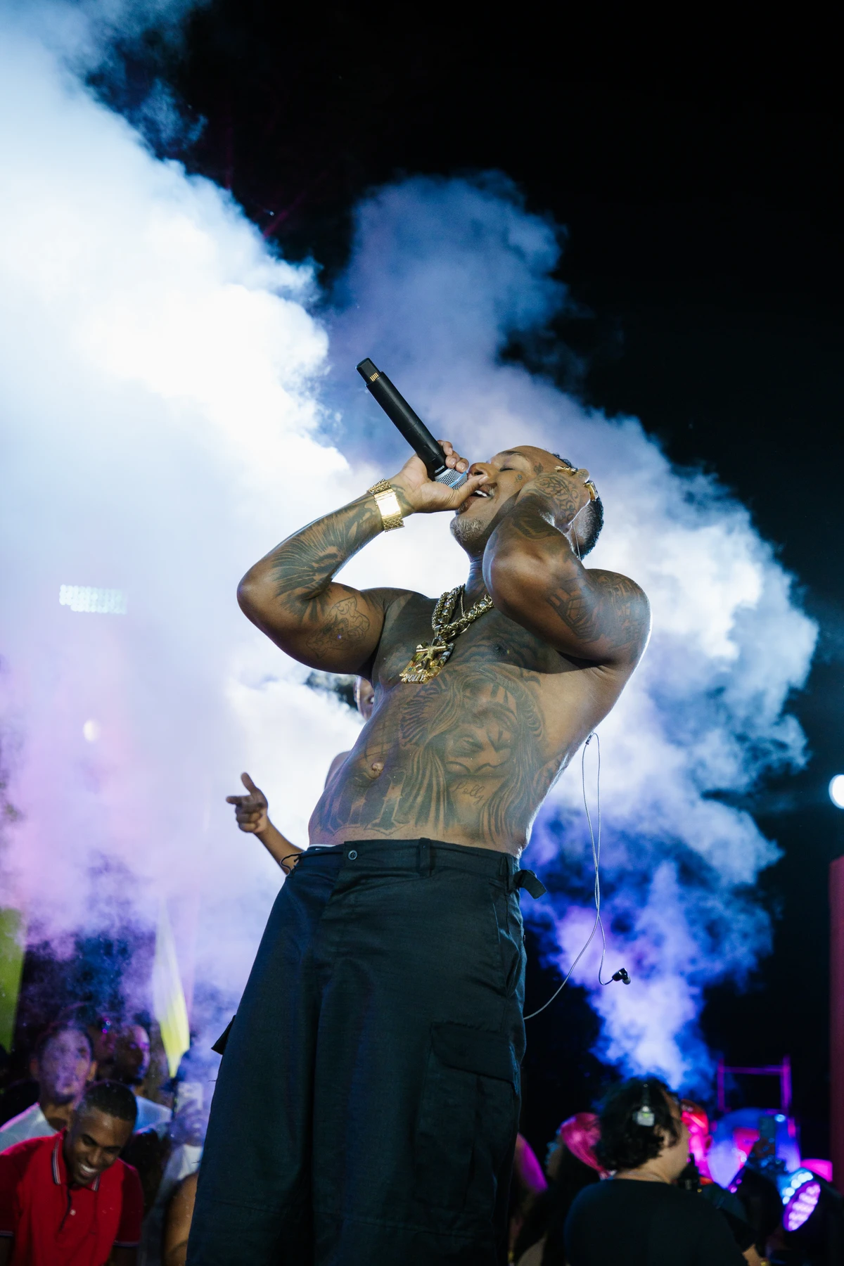 Oh Polêmico libera “Vibe do Polly” com feats e clima de verão baiano por Rafael Cerqueira