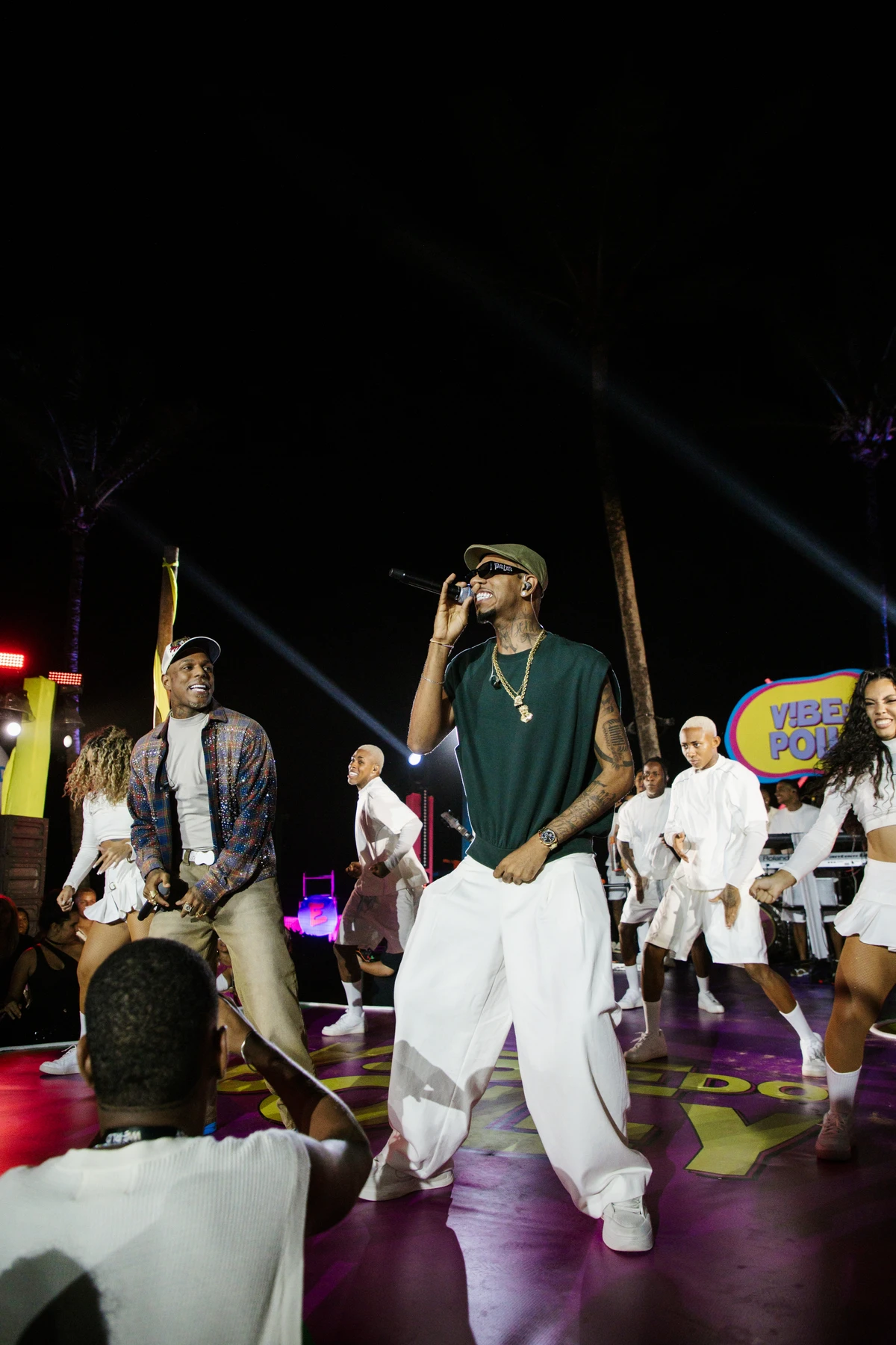 Oh Polêmico libera “Vibe do Polly” com feats e clima de verão baiano por Rafael Cerqueira