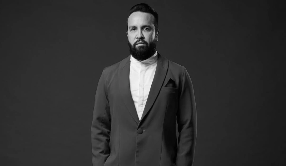 Ricardo Flores por Reprodução