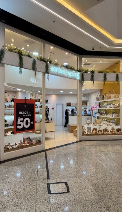 Sonho dos Pés tem descontos de até 50% por Divulgação