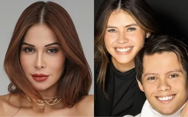 Thuani esclarece: “Pago minhas contas, até a geladeira parcelada”