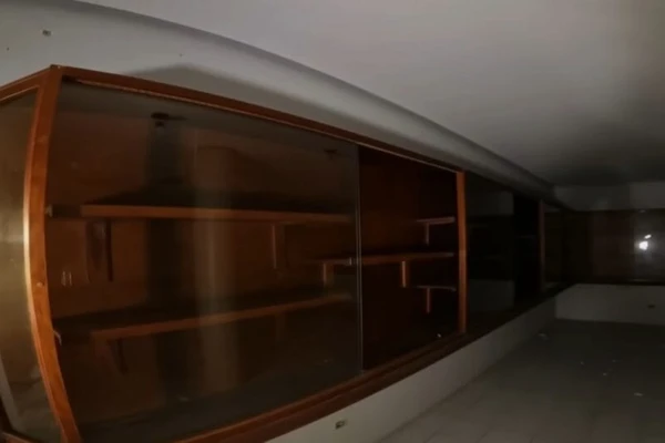 Trecho do vídeo de Luan Daniel mostrando a mansão de Pelé  por Reprodução/YouTube