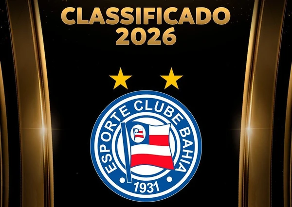 Tricolor está confirmado na Libertadores de 2026