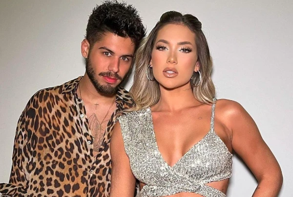 Virginia e Zé Felipe