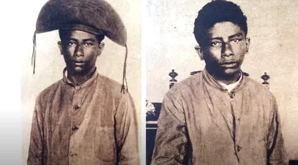 Volta Seca capturado por Divulgação