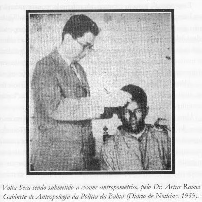 Volta Seca como combaia de estudos sobre criminalidade por Diário de Notícias