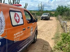 Imagem - Socorristas são assaltados durante serviço no interior da Bahia