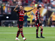 Imagem - Flamengo se vinga do Palmeiras e é o primeiro brasileiro tetra da Libertadores