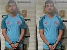 Imagem - Foragido há 5 anos, líder do tráfico em Feira de Santana é preso em Santa Catarina