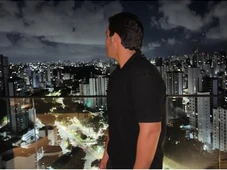 Imagem - Filho de Ivete Sangalo participa de confraternização de Natal em Salvador