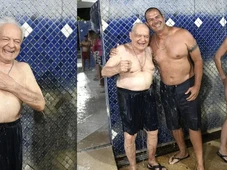 Imagem - Aos 92 anos, ator Othon Bastos volta à cidade natal na Bahia para apresentação gratuita