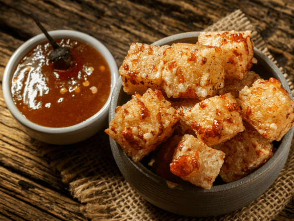 Imagem - Dadinho de tapioca: 3 receitas rápidas para fazer em casa