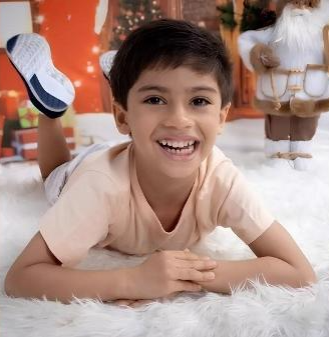 Benício Xavier de Freitas morreu após receber dose de adrenalina na veia em hospital de Manaus por Arquivo Pessoal