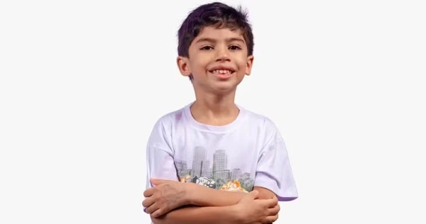 Benício Xavier de Freitas morreu após receber dose de adrenalina na veia em hospital de Manaus