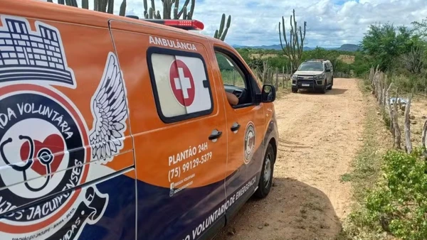 Brigada Voluntária Anjos Jacuipenses