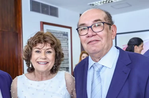 Guimar e Gilmar Mendes