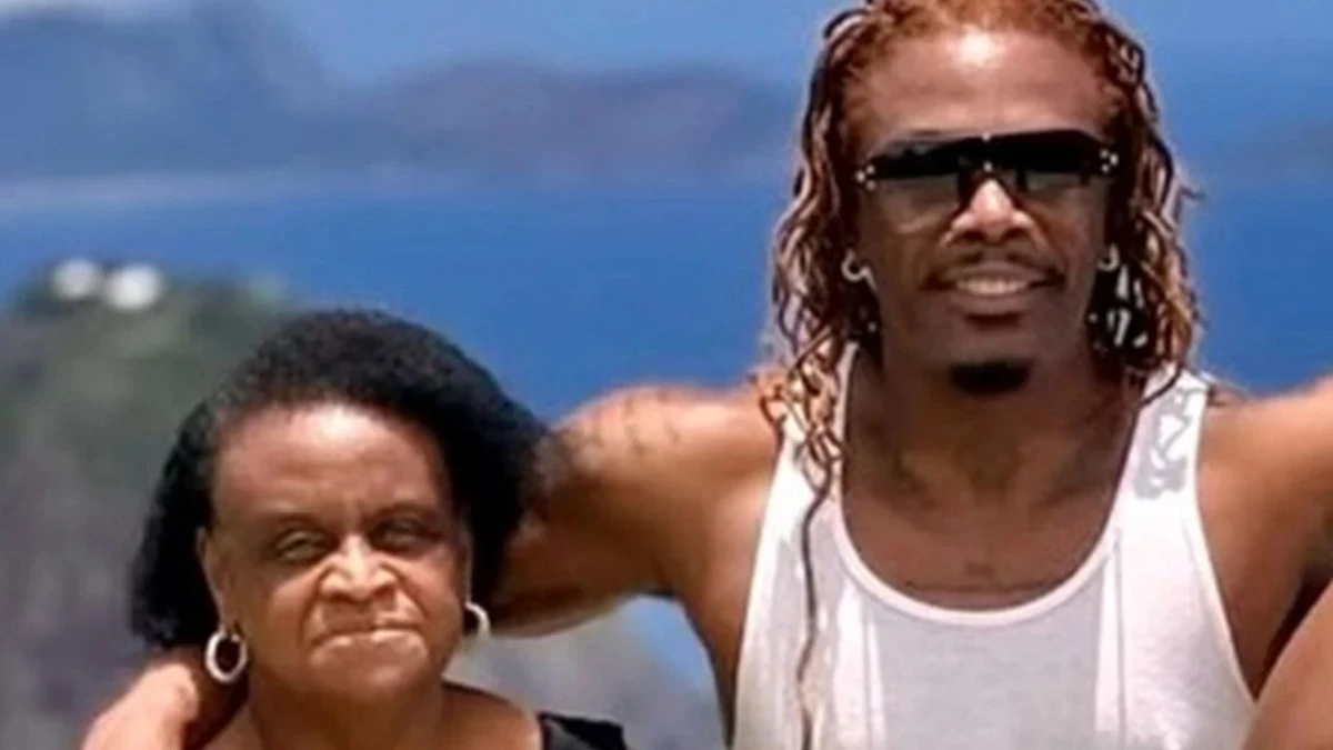 Morre a mãe de Creo Kellab, participante expulso de 'A Fazenda 17'  por Reprodução/Redes Sociais   