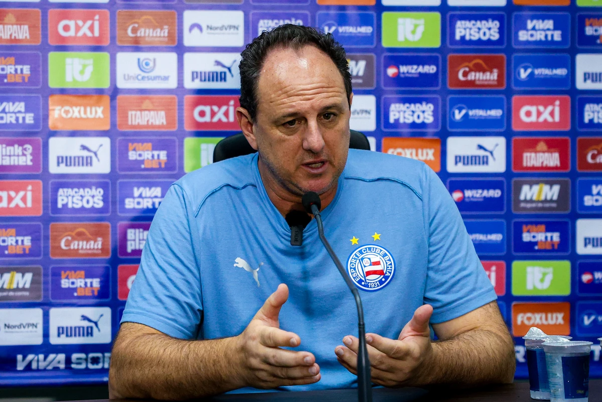 Rogério Ceni falou após o jogo