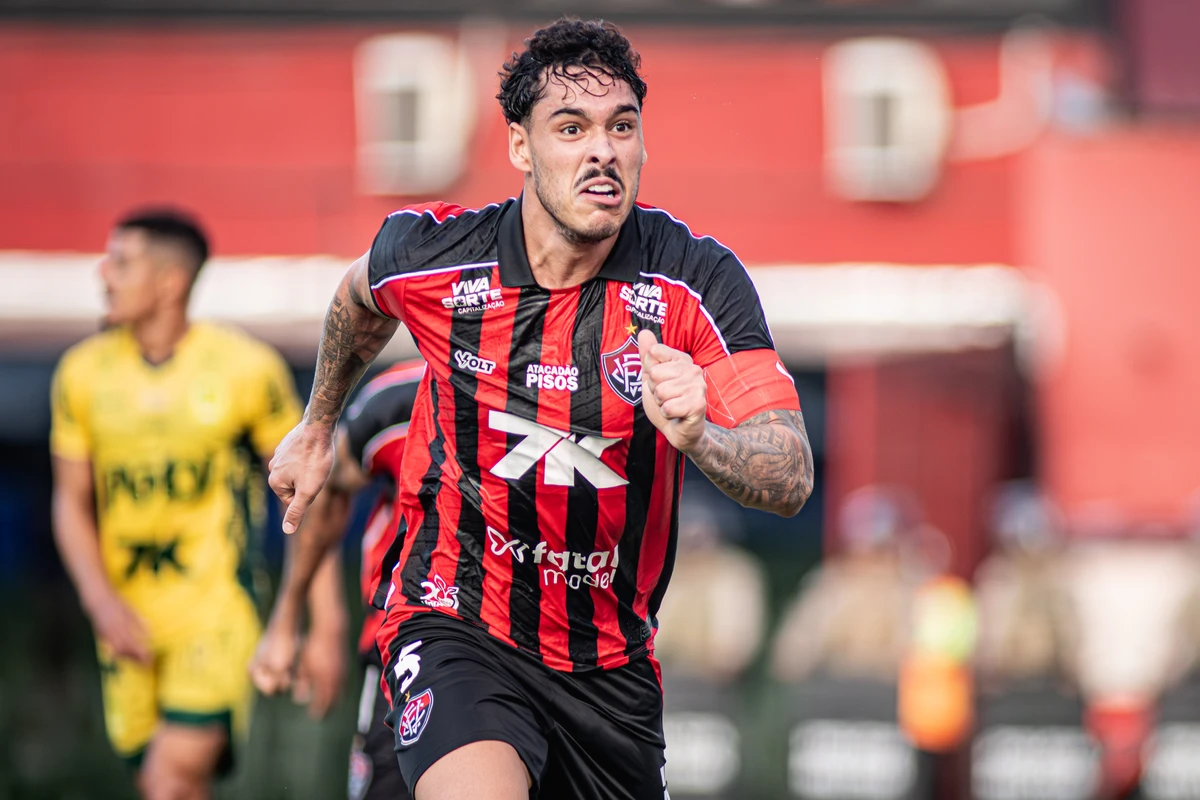 Vitória enfrentou o Mirassol, pela 36ª rodada da Série A por Victor Ferreira/EC Vitória