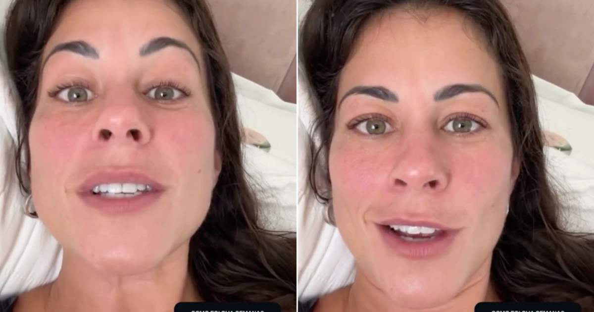 Imagem - Jéssica Senra vai parar na emergência após ataque de gatos