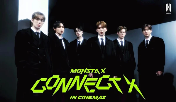 Monsta X por Reprodução