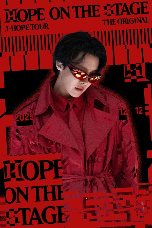 J-hope, do BTS por Reprodução