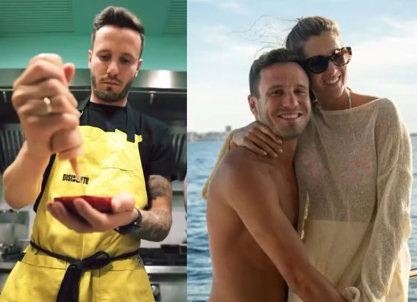 Espanhol é casado com Yaiza Salamanca, com quem está desde 2012 por Reprodução