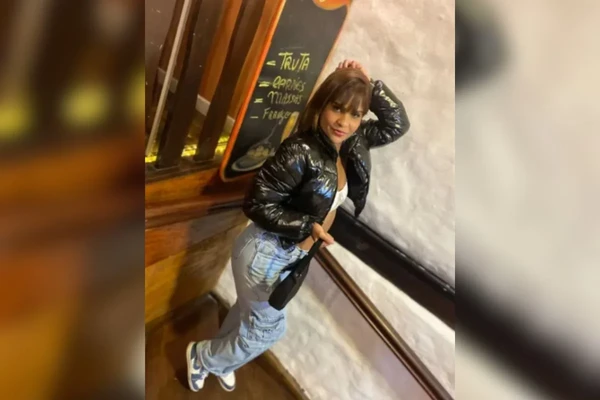 Tainara Souza Santos teve as duas pernas amputadas; Polícia Civil está investigando o caso como tentativa de feminicídio por Reprodução