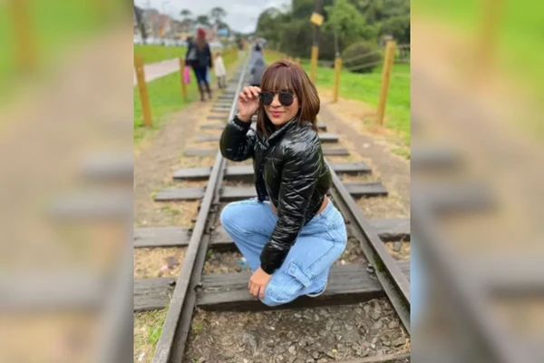 Tainara Souza Santos segue internada em uma Unidade de Terapia Intensiva (UTI), mas sem risco de morte  por Reprodução