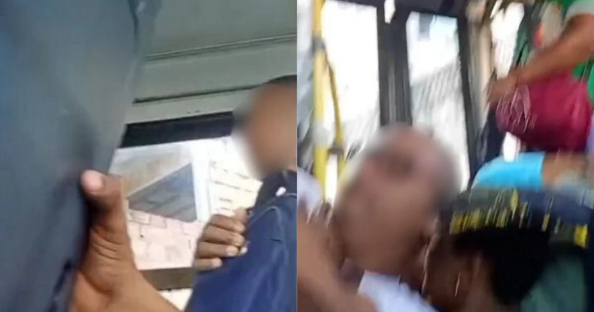 Imagem - Traficantes do CV fecham rua e executam jovem com mais de 70 tiros em Salvador