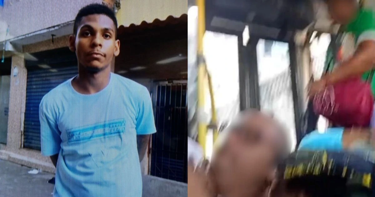 Imagem - Quem é o jovem morto com 70 tiros em crime que parou o trânsito na Santa Cruz