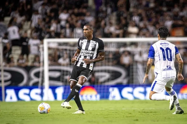 2 - Marllon (Ceará): 4,8% dos jogos possíveis por Stephan Eilert/Ceará