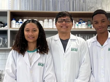 Imagem - Fertilizante feito com caranguejo? Conheça projeto de estudantes do SESI Bahia que virou destaque nacional