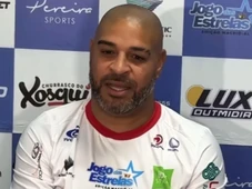 Imagem - Ex-jogador Adriano Imperador abre o jogo sobre gays no futebol: ‘Tem uns incubados’