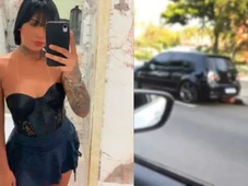 Imagem - Suspeito de atropelar e arrastar mulher que teve pernas amputadas é baleado e preso pela polícia