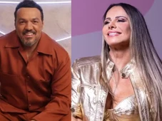 Imagem - Viviane Araujo abre o jogo sobre reencontro com Belo em 'Três Graças': 'É um trabalho que estou encarando'