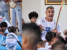 Imagem - Projeto de capoeira vai oferecer aulas gratuitas para crianças em Salvador