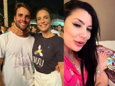 Imagem - Baralho Cigano mostra reconciliação de Ivete Sangalo e Daniel Cady; entenda
