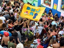 Imagem - Festa reúne Nelson Rufino, Gal do Beco, Josy Baianinha e Grupo Botequim neste sábado (6)