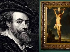 Imagem - Quadro perdido com Jesus crucificado é encontrado e vendido por R$ 14 milhões