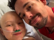 Imagem - Lucas Borbas revela decisão após internação de Isabel Veloso: 'Difícil'