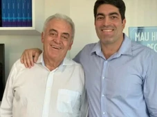 Imagem - Otto confirma que sugeriu a Jerônimo a indicação do filho para o TCE